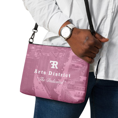 RF Crossbody bag NEW YORK Arts District