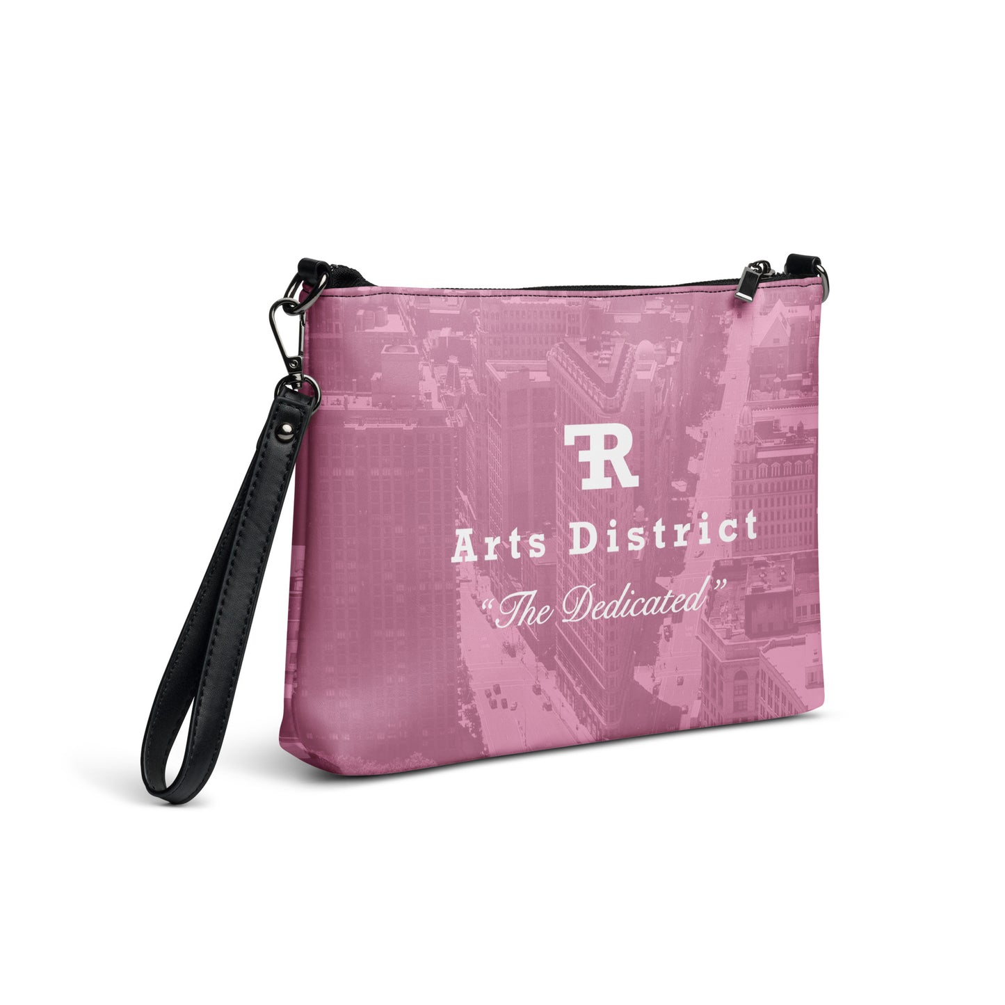 RF Crossbody bag NEW YORK Arts District