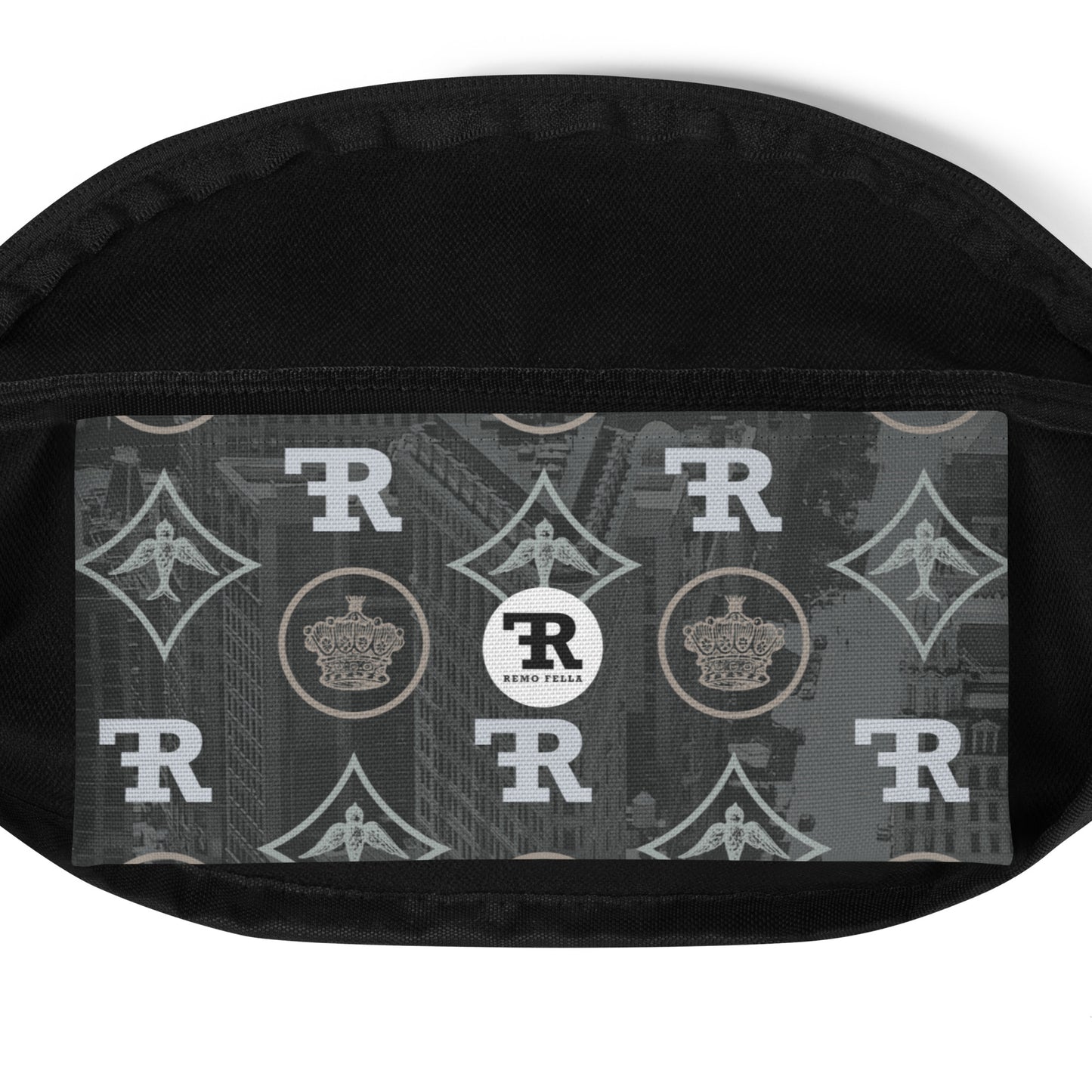 RF Fanny Pack NEW YORK CROWNS & BIRDS