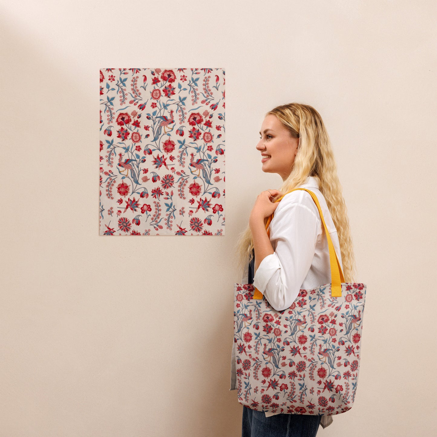 RF Tote bag