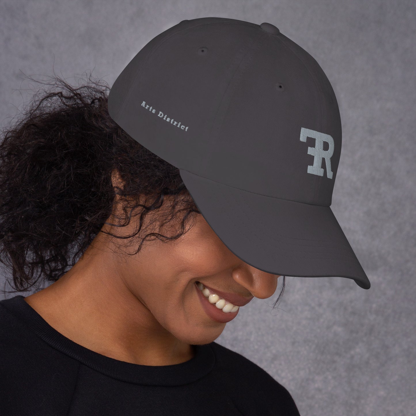 RF Dad hat “Arts District”
