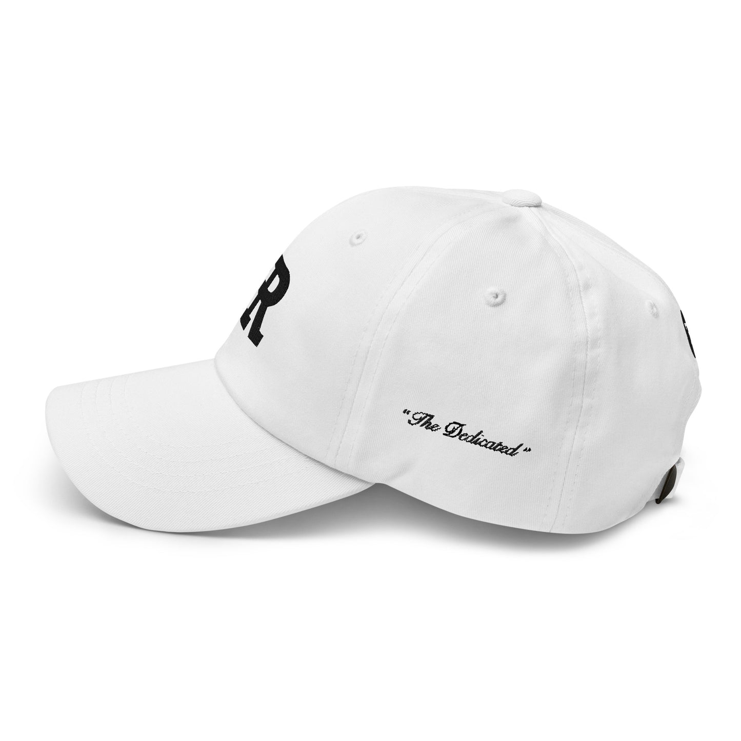 RF-Dad hat white “Arts District”