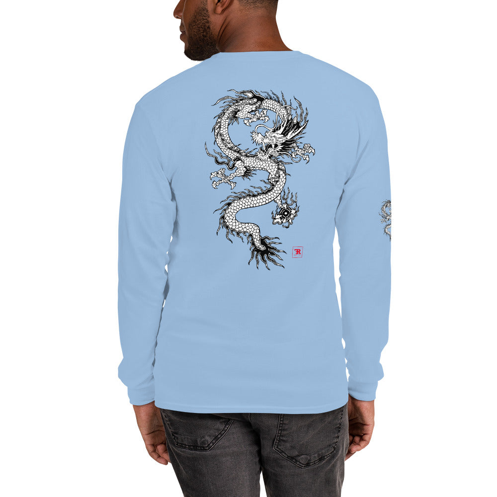 RF Long Sleeve Shirt Dragon Fella