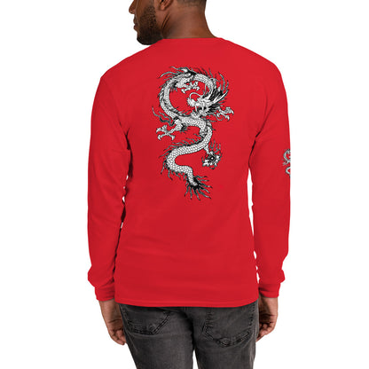 RF Long Sleeve Shirt Dragon Fella