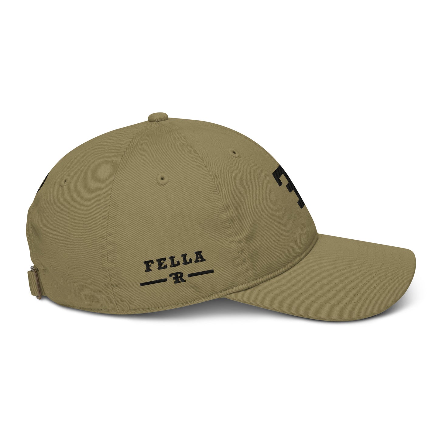 RF Organic dad hat - FELLA -