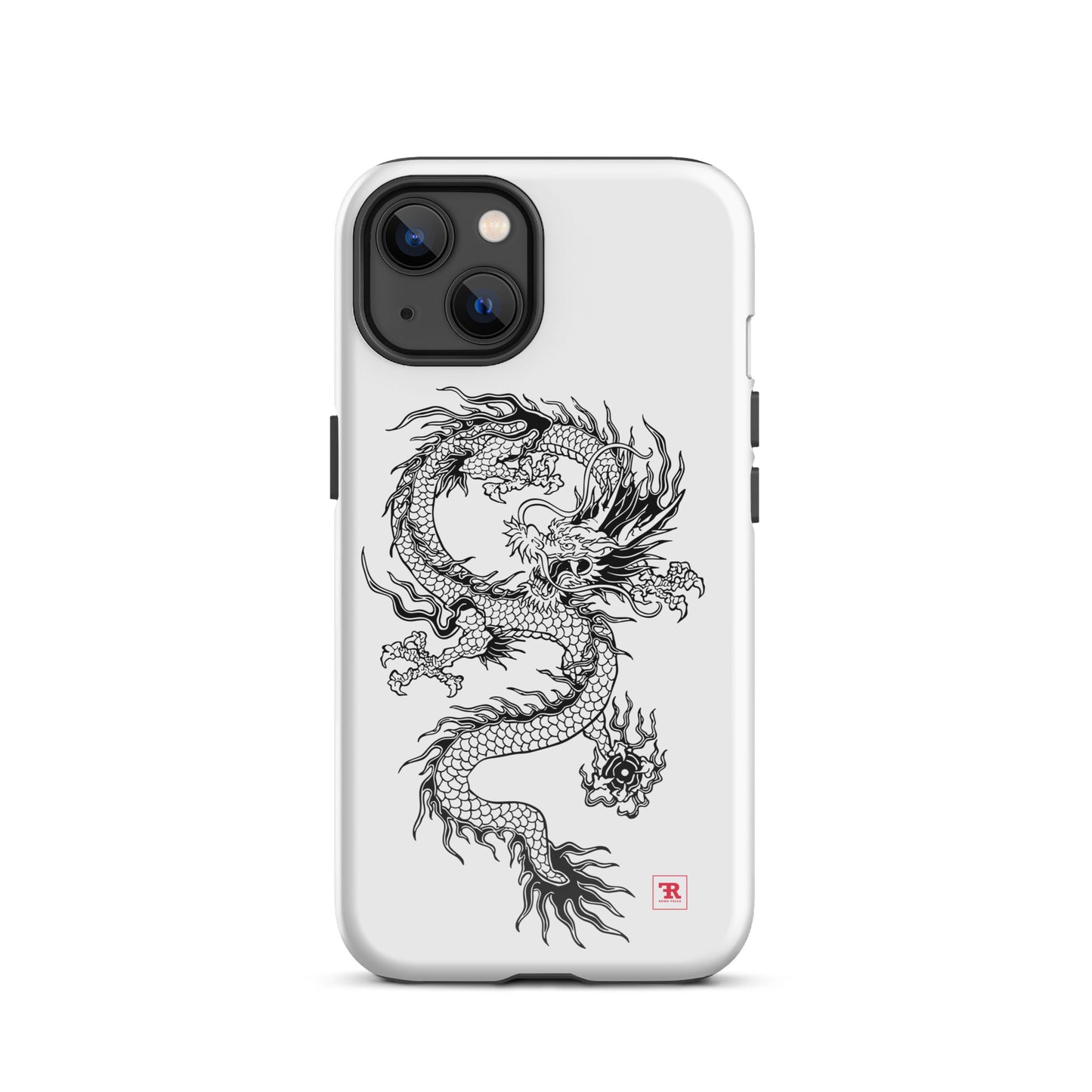 RF Tough Case for iPhone® Dragon Fella