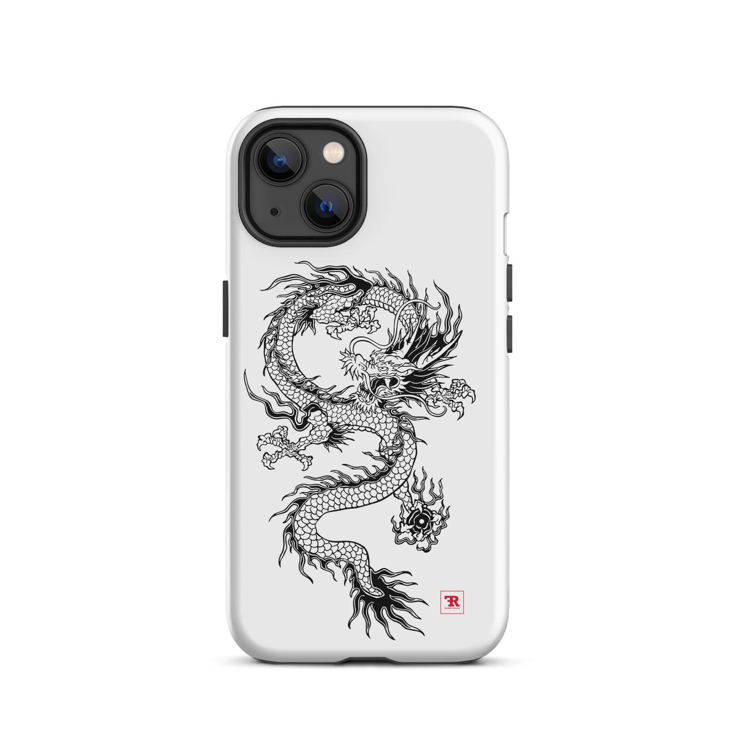 RF Tough Case for iPhone® Dragon Fella