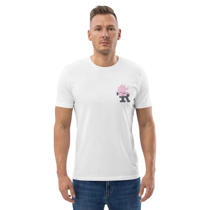 RF organic cotton t-shirt DRAGON