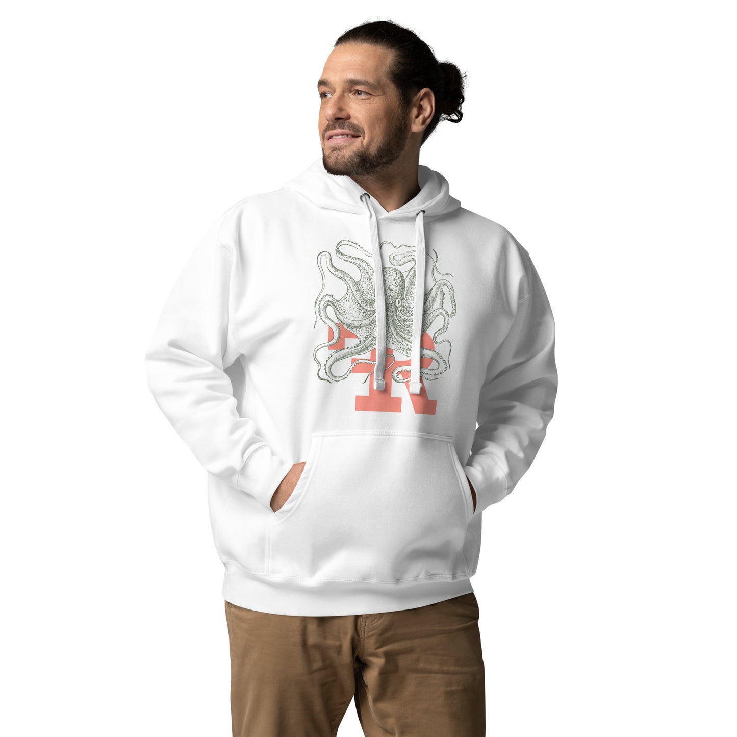 RF Hoodie OCTOPUS