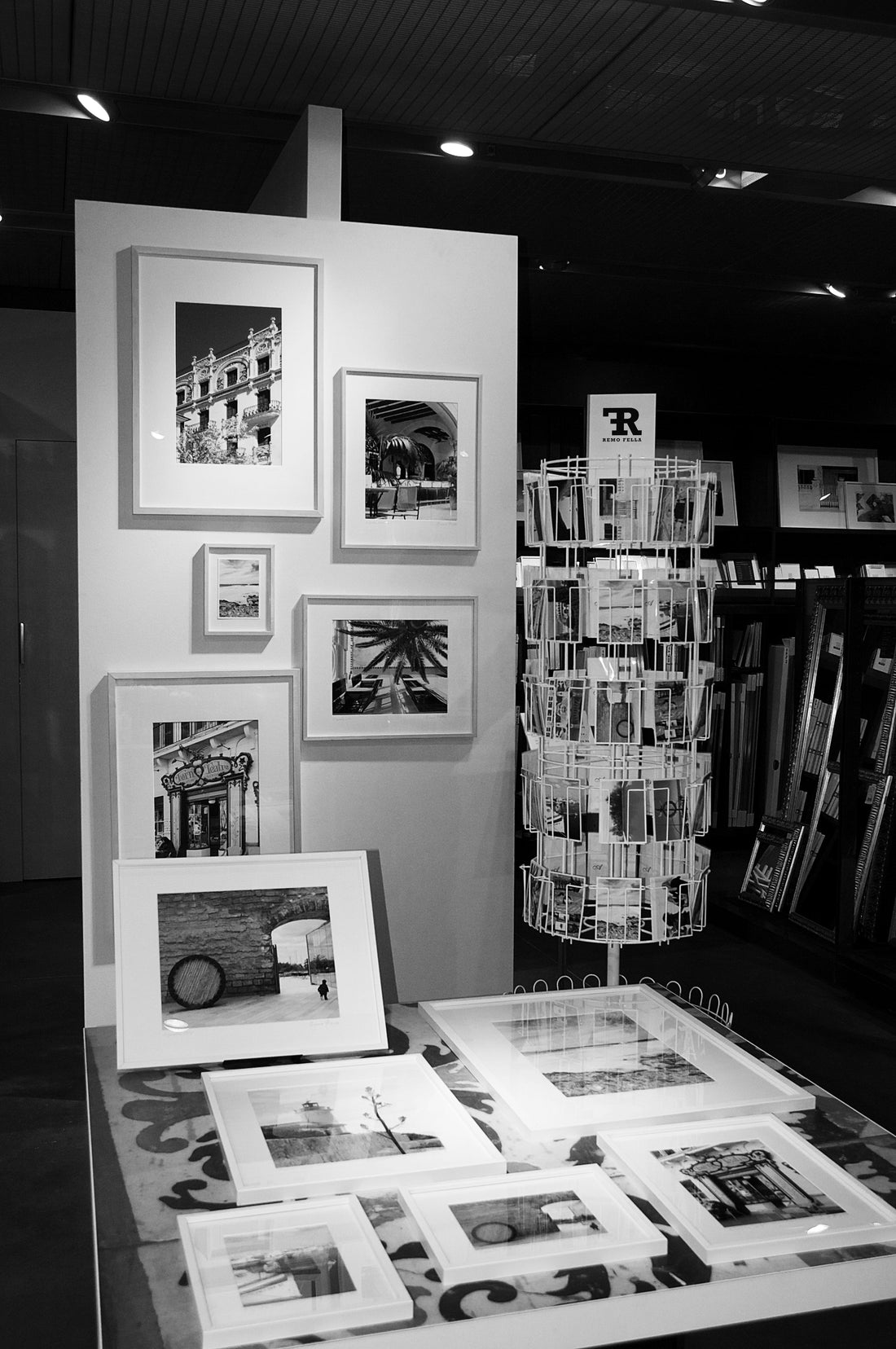 MALLORCA EXHIBITION @ GLOBUS ZURICH