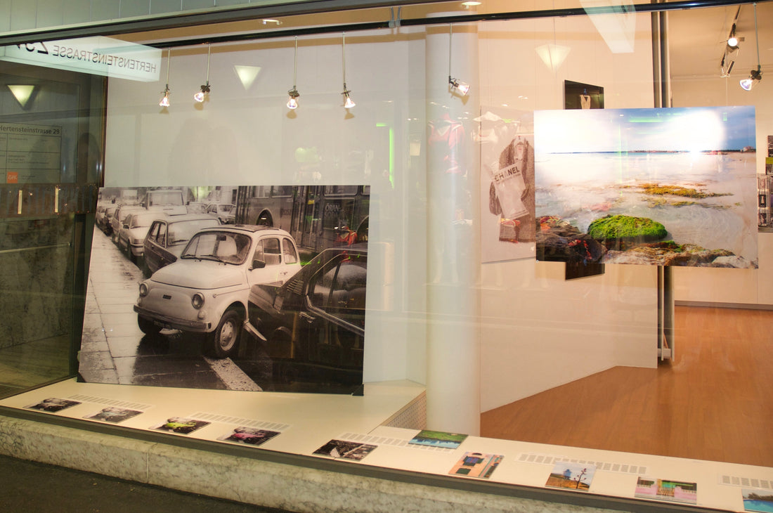 EXHIBITION @ PIGMENTO ART GALLERY