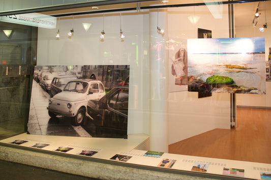 EXHIBITION @ PIGMENTO ART GALLERY