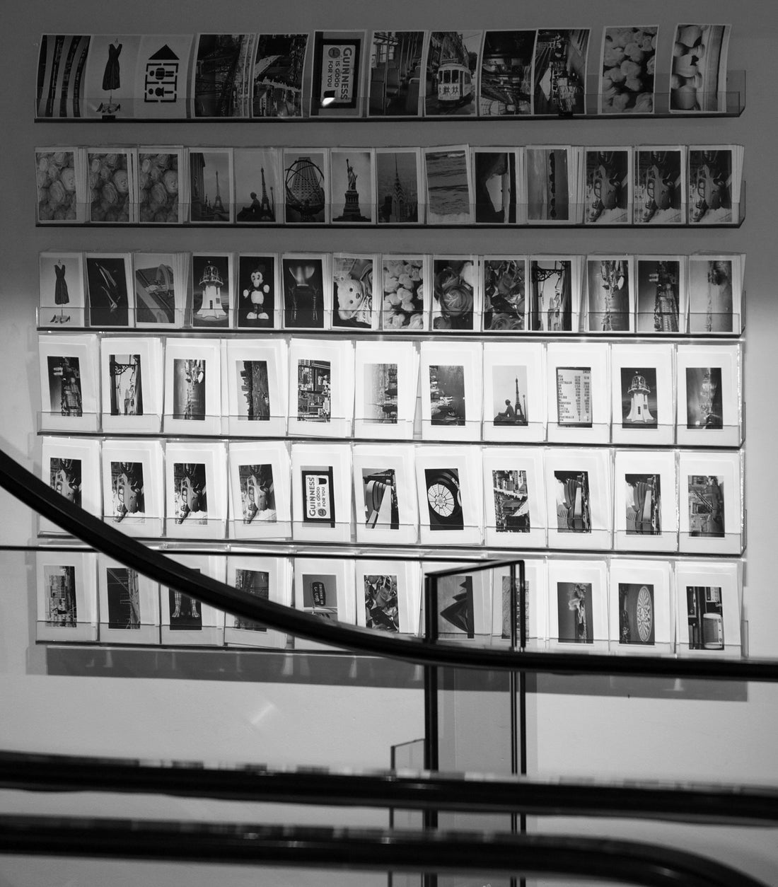 GREETING CARDS @ GLOBUS ZURICH