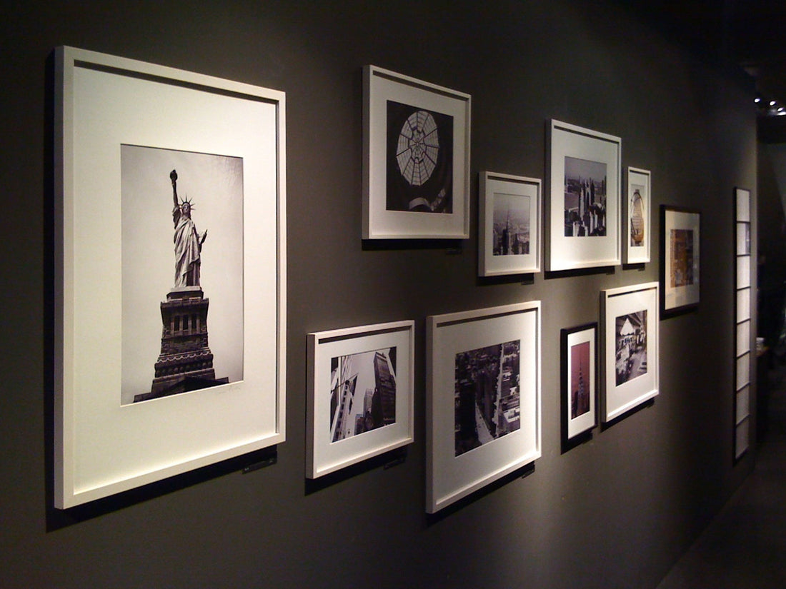 NEW YORK EXHIBITION @ GLOBUS ZURICH