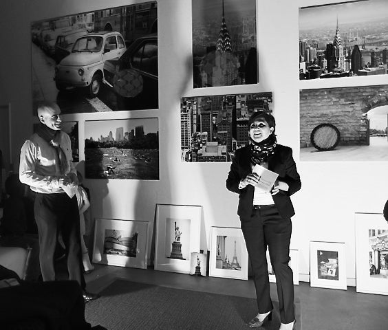 EXHIBITION @ MAGIC BOX