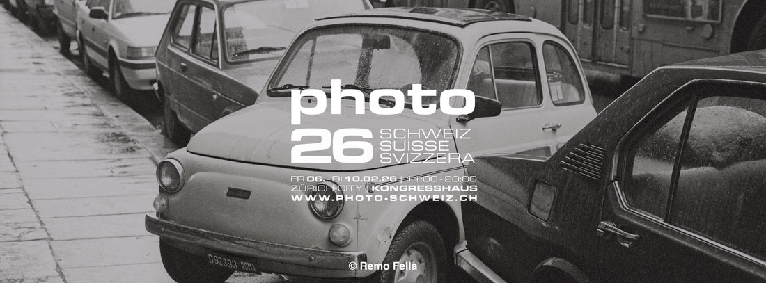 EXHIBITION @ photoSCHWEIZ 2026