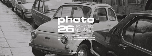 EXHIBITION @ photoSCHWEIZ 2026
