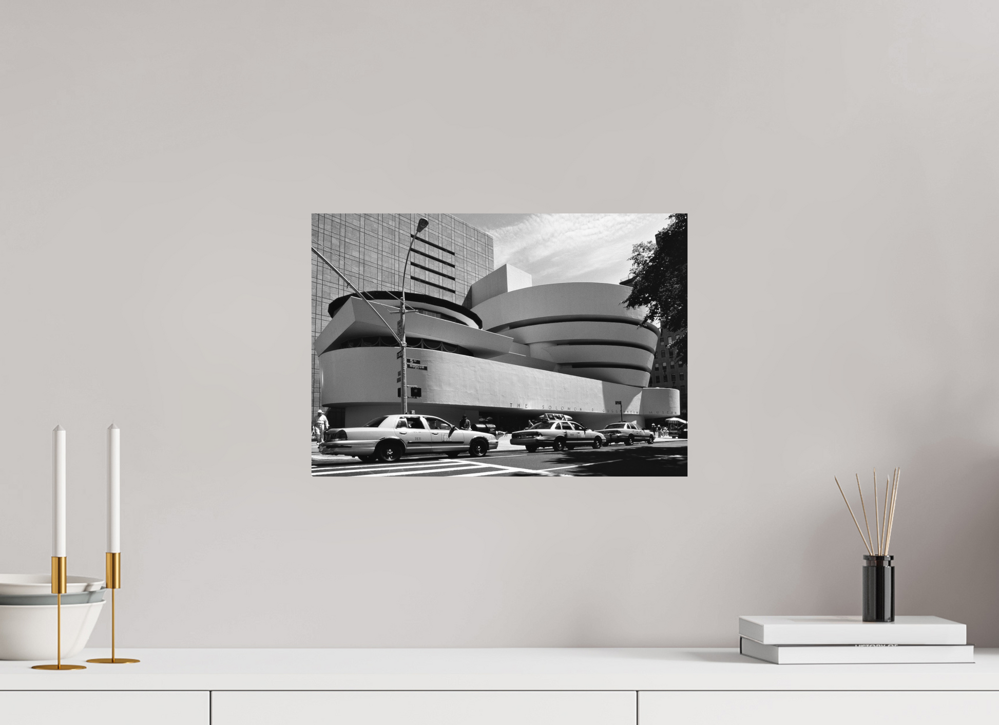 42.9 x 30 cm, Hahnemühle FineArt Pearl Chrysler Building, New York 1999