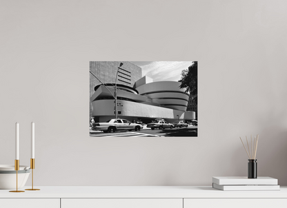 42.9 x 30 cm, Hahnemühle FineArt Pearl Chrysler Building, New York 1999