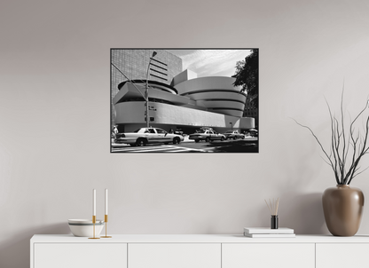 85.7 x 60 cm, Photo in Aluminium ArtBox Chrysler Building, New York 1999