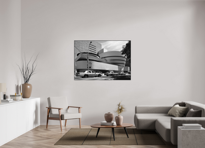 142.9 x 100 cm, Photo in Aluminium ArtBox Chrysler Building, New York 1999