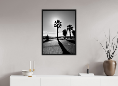 60 x 80 cm, Floater Frame Palma, Naples 2025