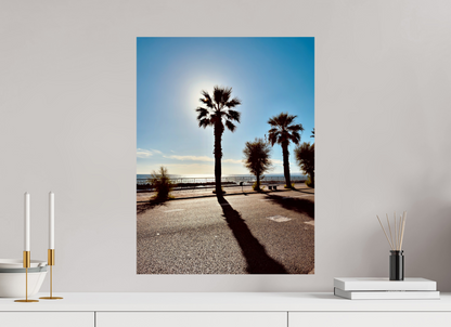 45 x 60 cm, Hahnemühle FineArt Pearl Palma, Naples 2025
