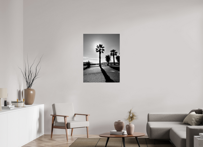 75 x 100 cm, Photo Print Under Acrylic Glass Palma, Naples 2025