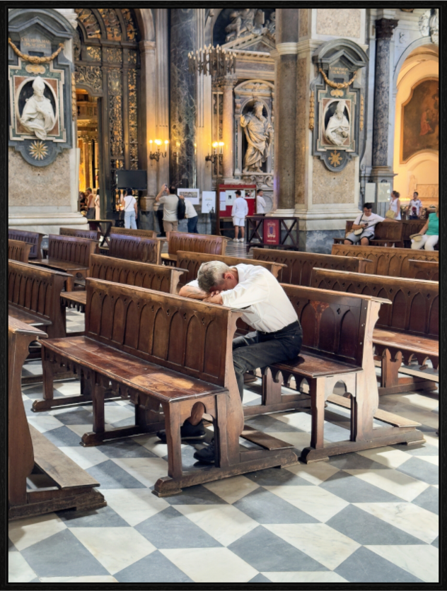 Main image Il duomo, Naples 2025