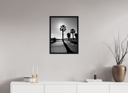 45 x 60 cm, Floater Frame Palma, Naples 2025