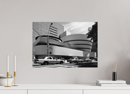 57.1 x 40 cm, Hahnemühle FineArt Pearl Chrysler Building, New York 1999