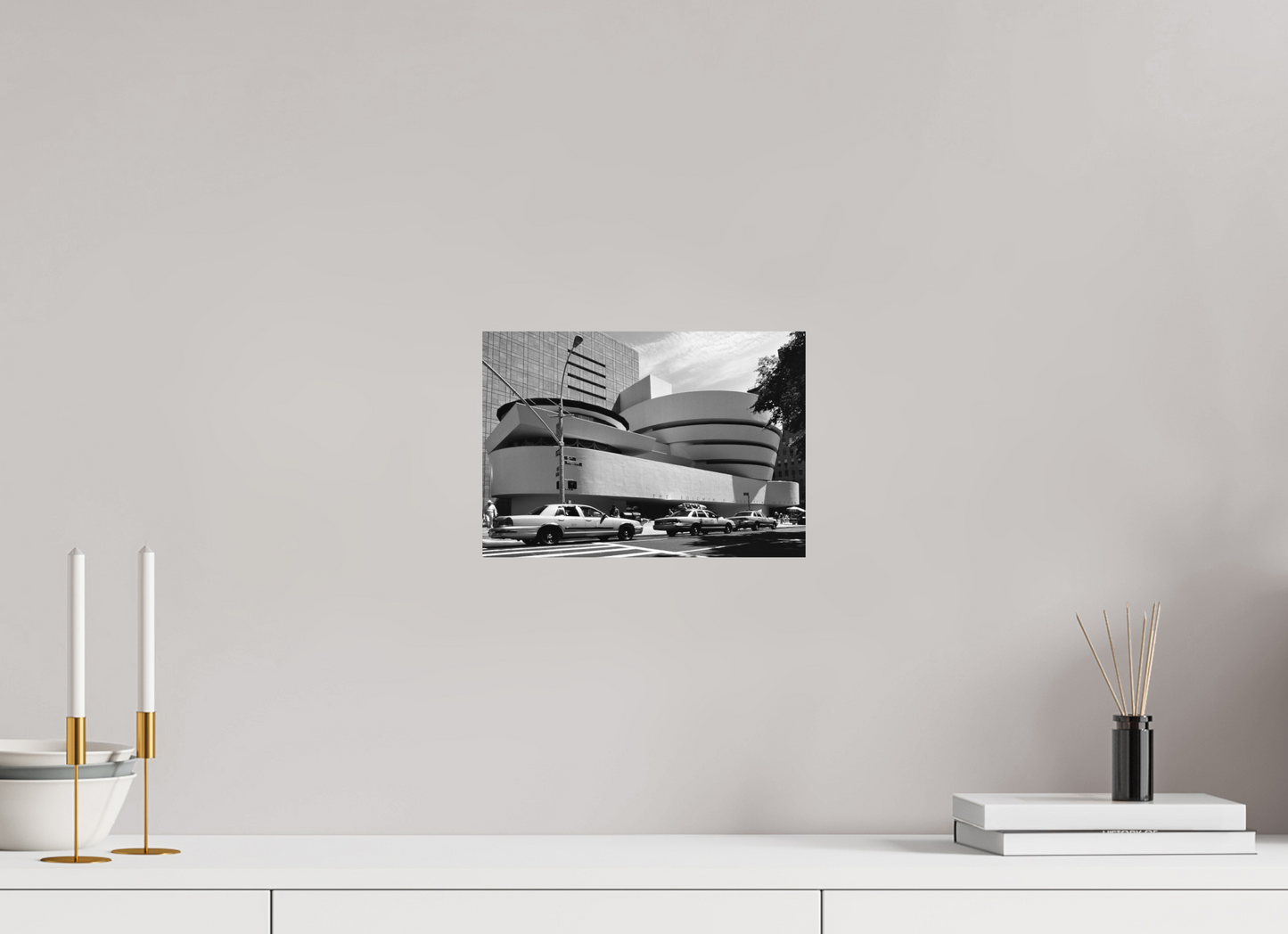 28.6 x 20 cm, Hahnemühle FineArt Pearl Chrysler Building, New York 1999
