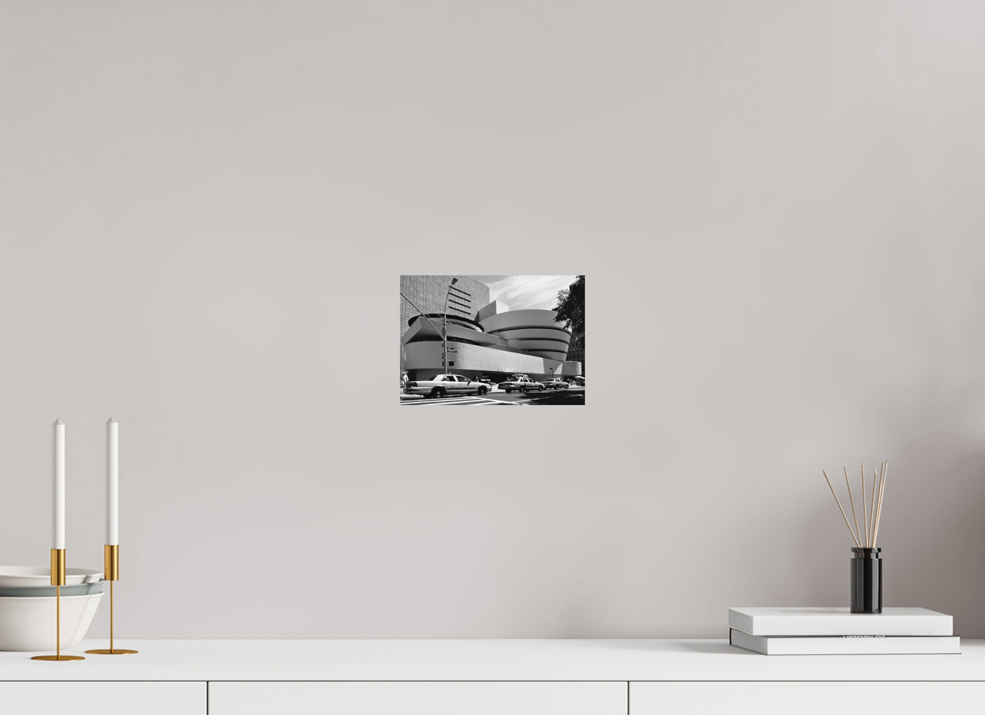 21.4 x 15 cm, Hahnemühle FineArt Pearl Chrysler Building, New York 1999