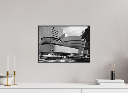 42.9 x 30 cm, Photo in Aluminium ArtBox Chrysler Building, New York 1999