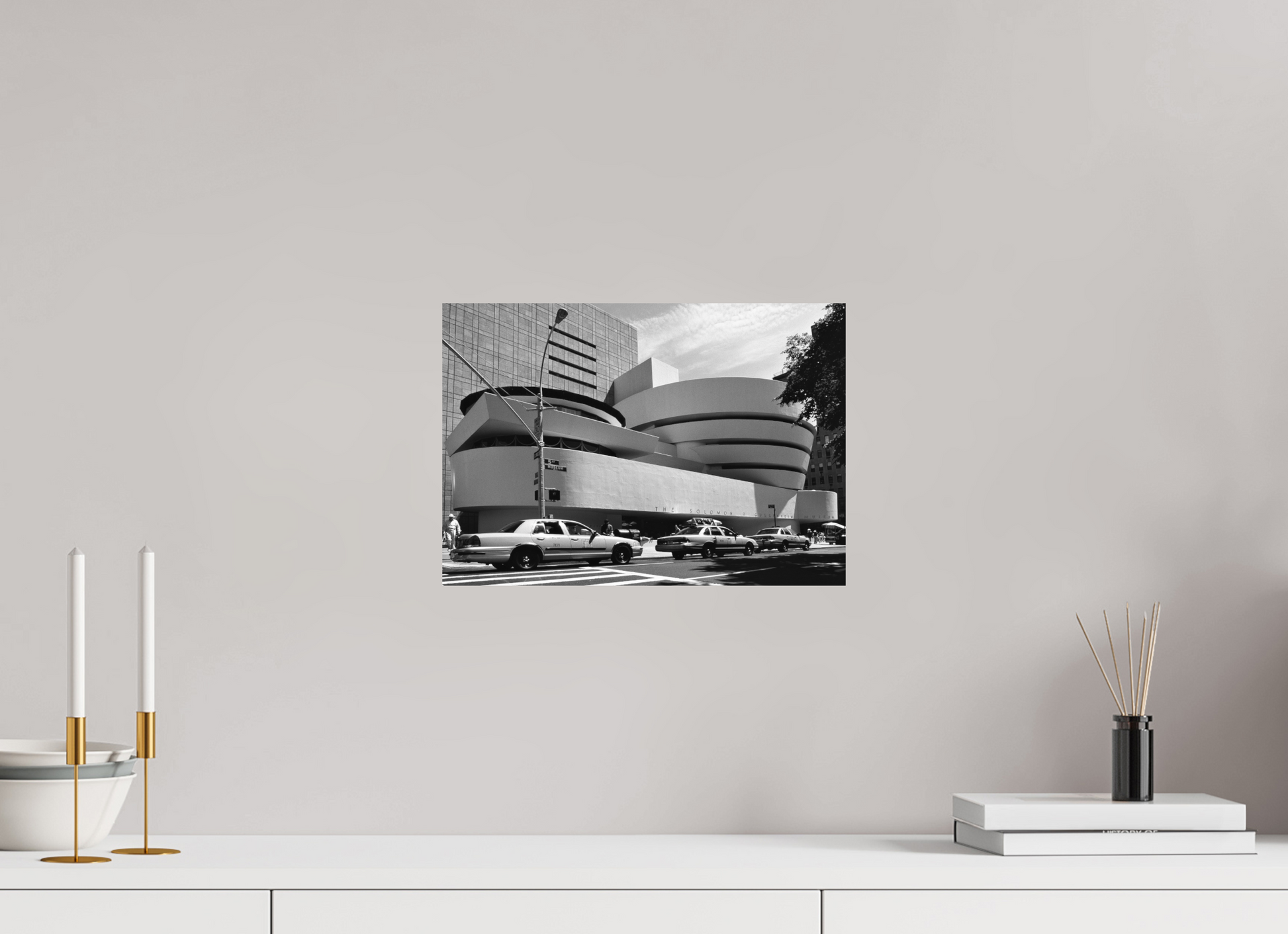 35.7 x 25 cm, Hahnemühle FineArt Pearl Chrysler Building, New York 1999