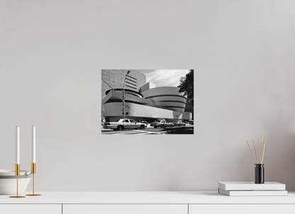 35.7 x 25 cm, Hahnemühle FineArt Pearl Chrysler Building, New York 1999