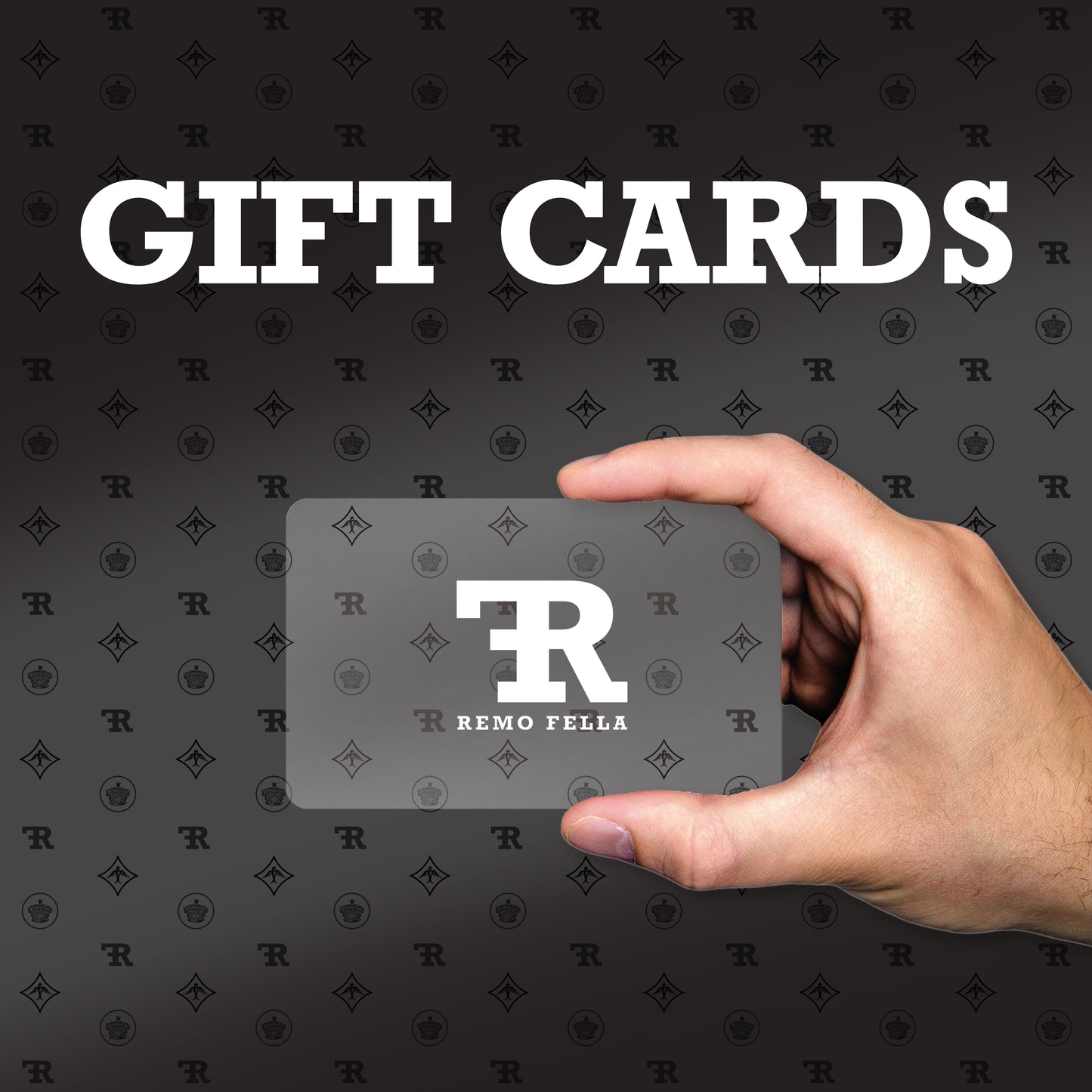 RF GIFT CARDS