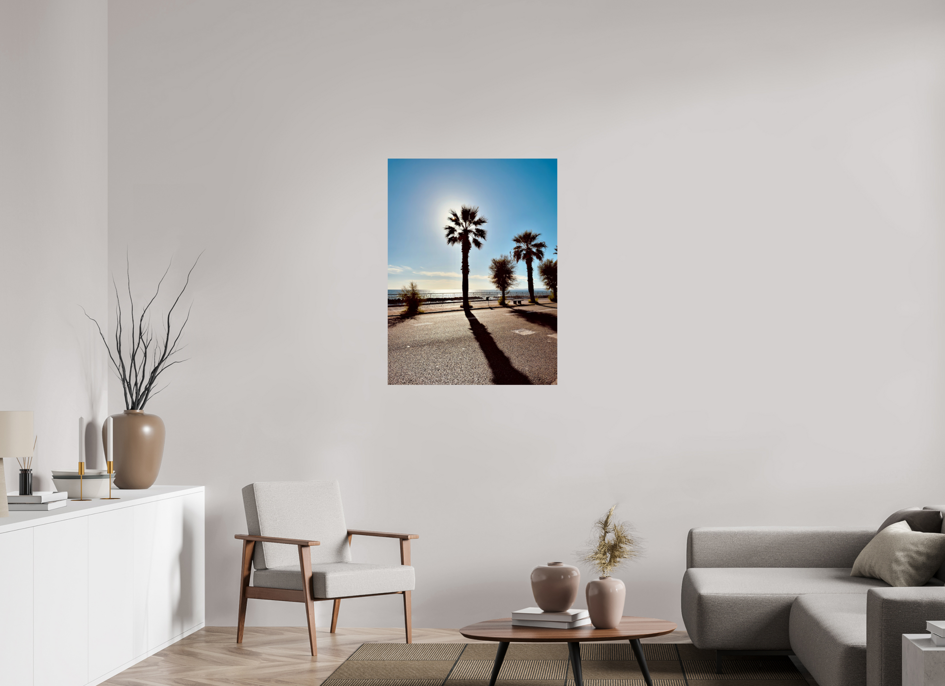 75 x 100 cm, Hahnemühle FineArt Pearl Palma, Naples 2025