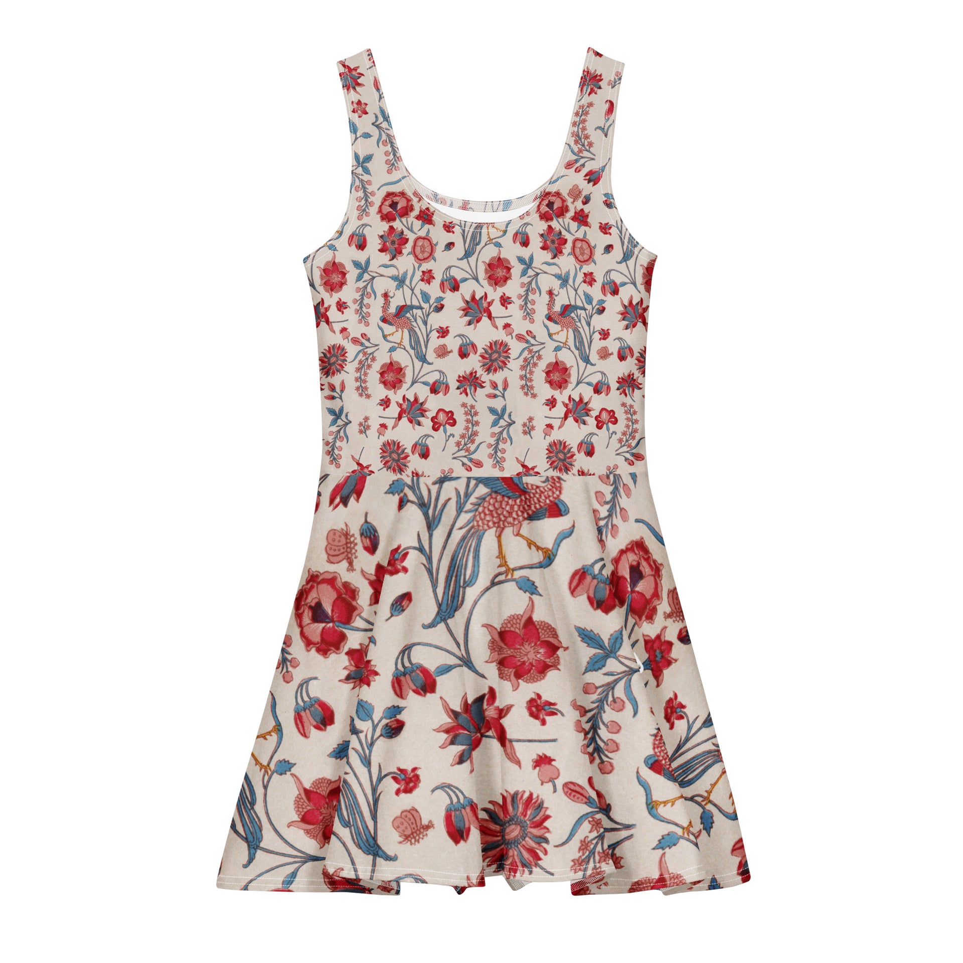 RF Cotton skater dress – REMO FELLA