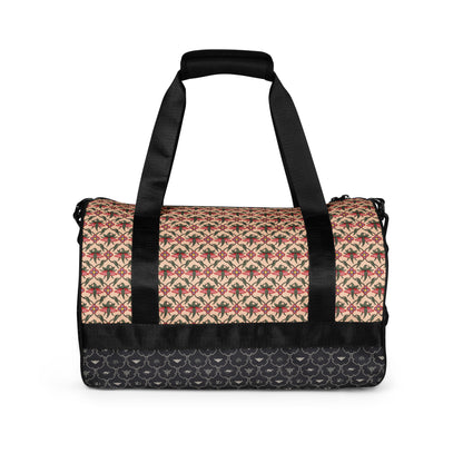 RF gym bag DON’T LIVE UNINSPIRED - CROSSBODY BAGS