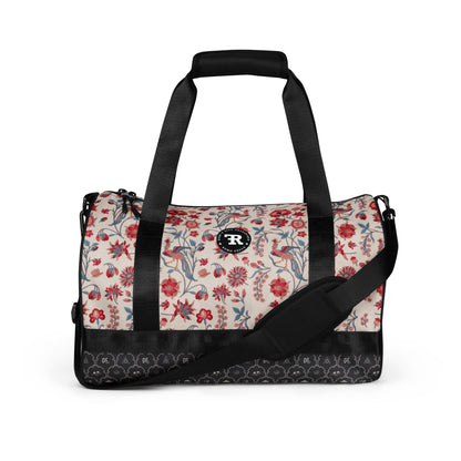 RF gym bag DON’T LIVE UNINSPIRED - CROSSBODY BAGS