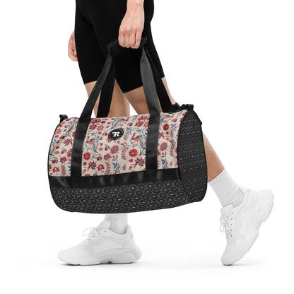 RF gym bag DON’T LIVE UNINSPIRED - CROSSBODY BAGS