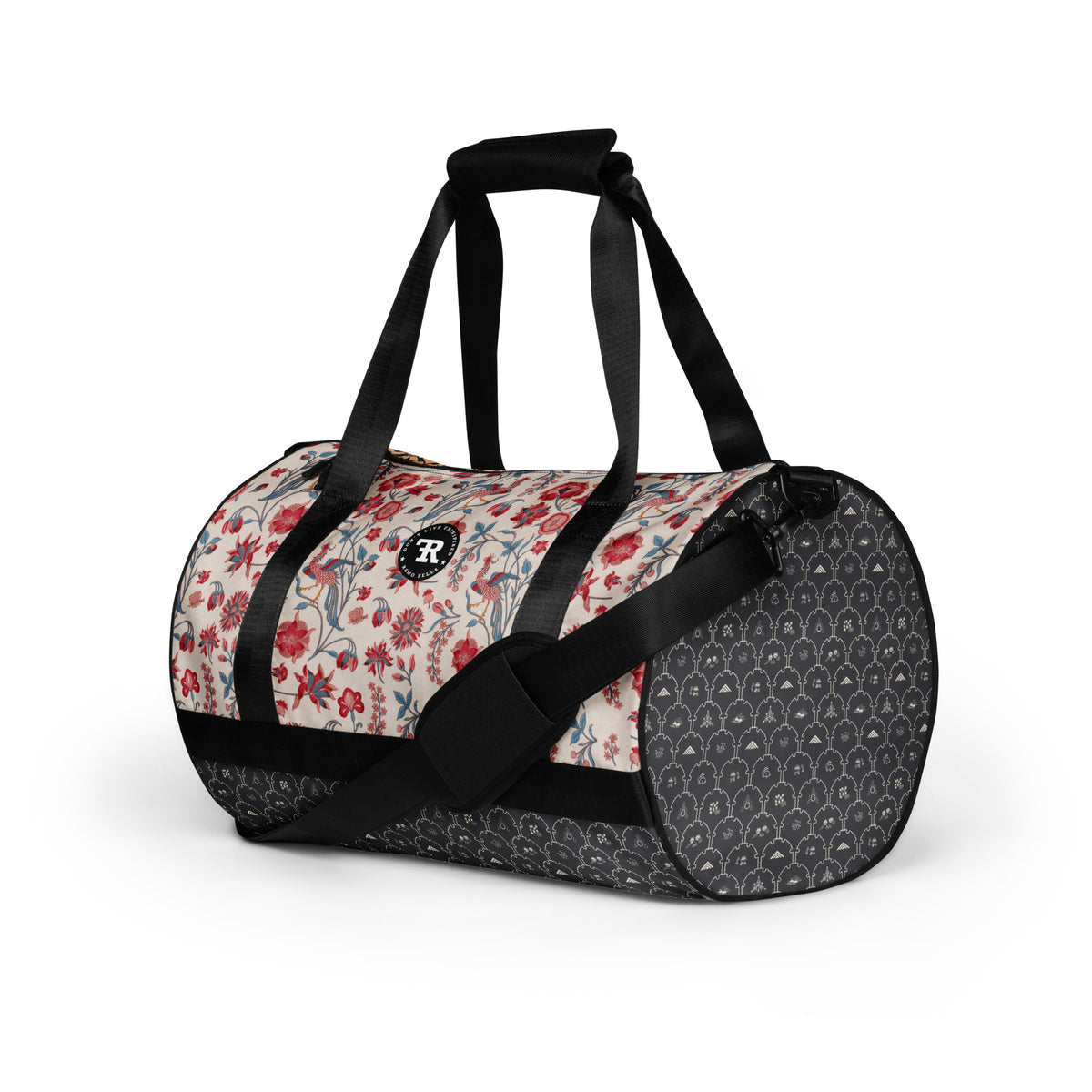 RF gym bag DON’T LIVE UNINSPIRED - CROSSBODY BAGS