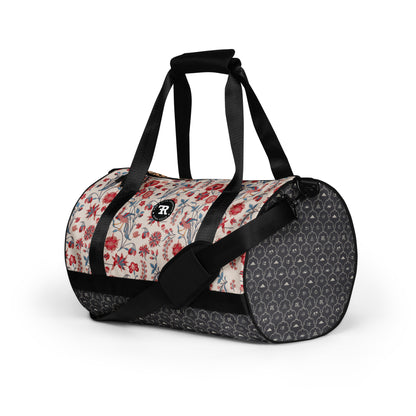 RF gym bag DON’T LIVE UNINSPIRED - CROSSBODY BAGS