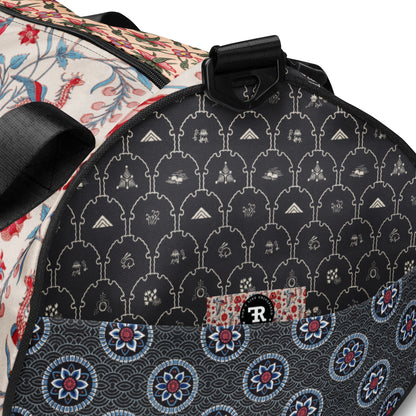 RF gym bag DON’T LIVE UNINSPIRED - CROSSBODY BAGS