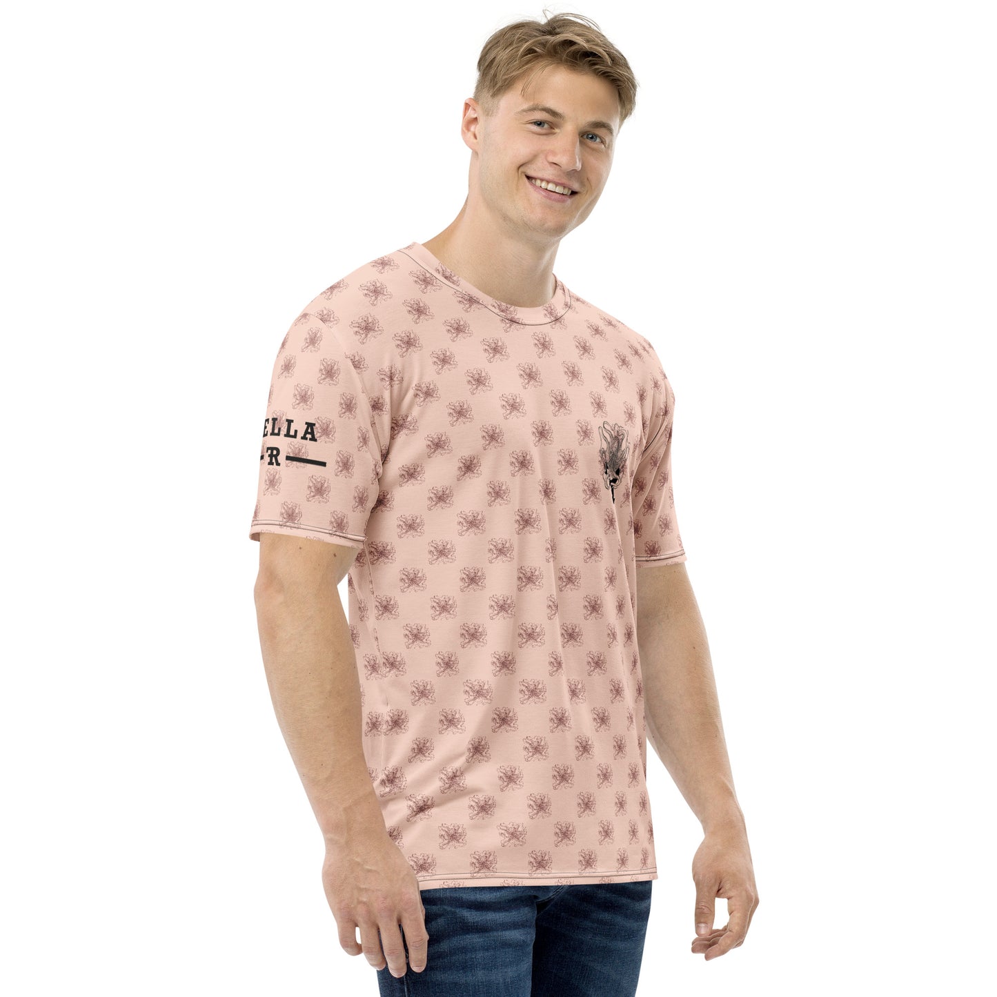 RF Men's t-shirt OCTOPUS