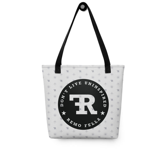 RF Tote bag DON’T LIVE UNINSPIRED