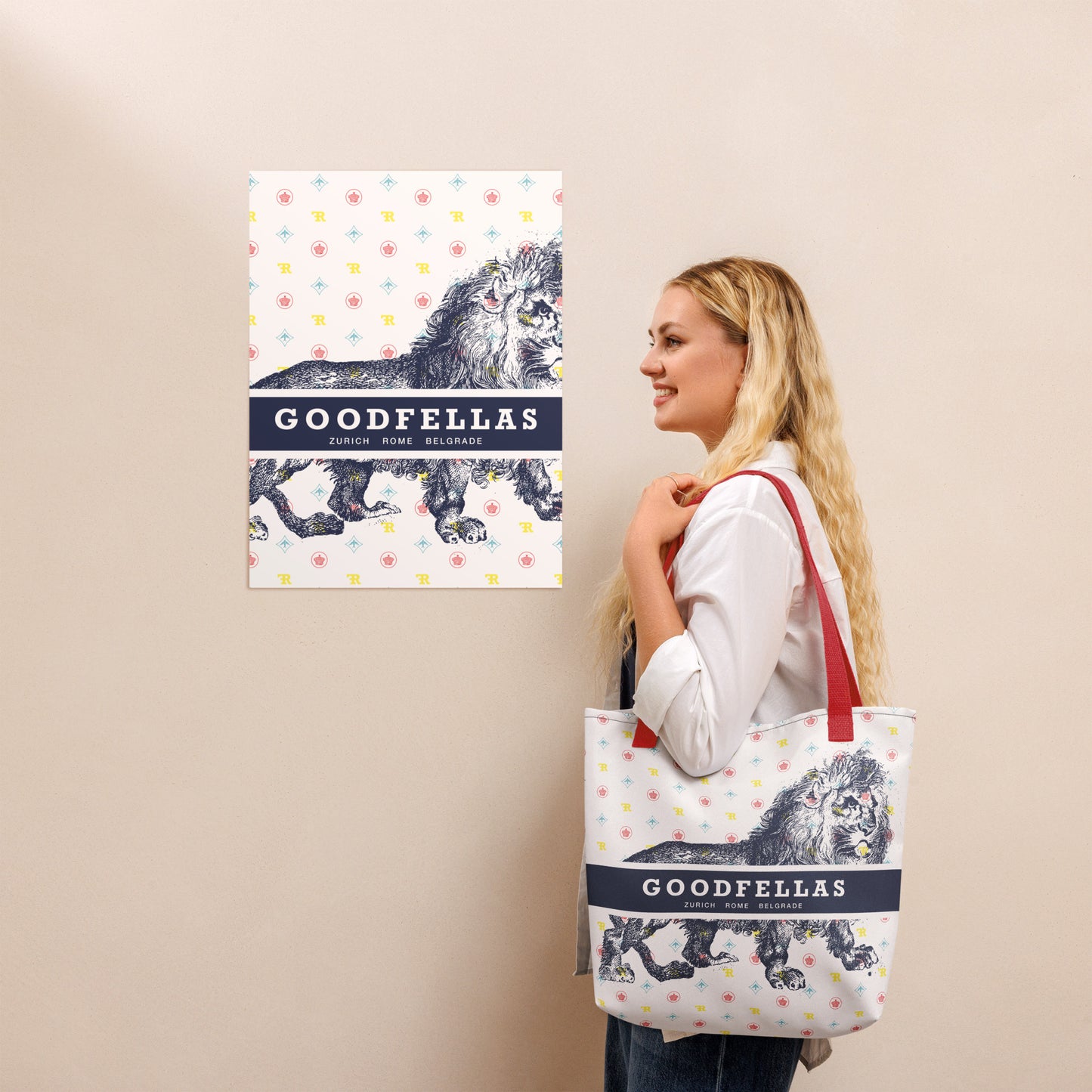 Product mockup