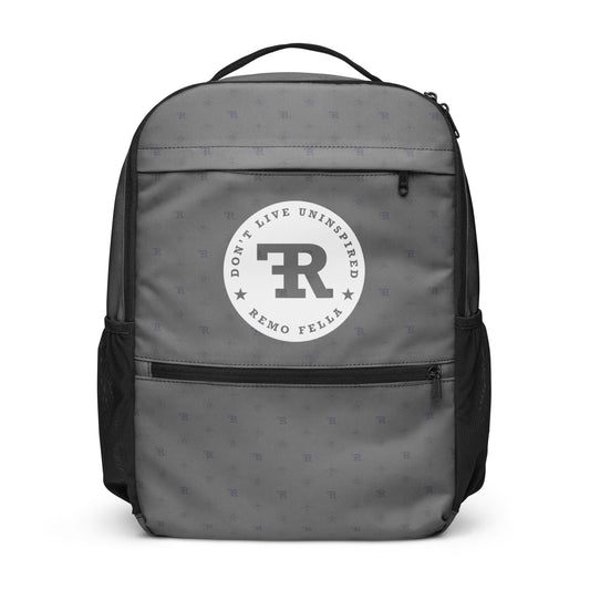 RF Utility backpack DON’T LIVE UNISPIRED - BACKPACKS