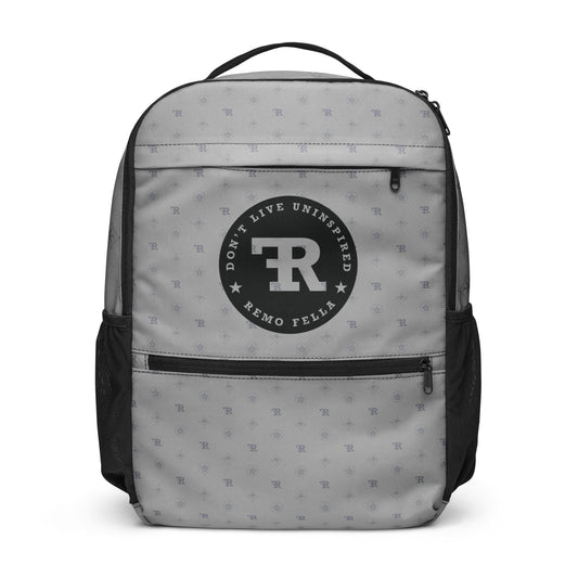 Utility backpack DON’T LIVE UNINSPIRED - BACKPACKS